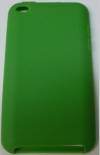 Silicon case for ipod Touch 4G Green (OEM)